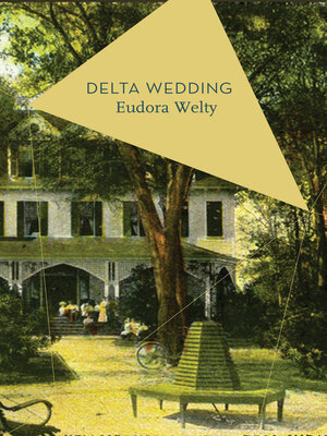 cover image of Delta Wedding